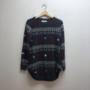 Shineflow Christmas sweater